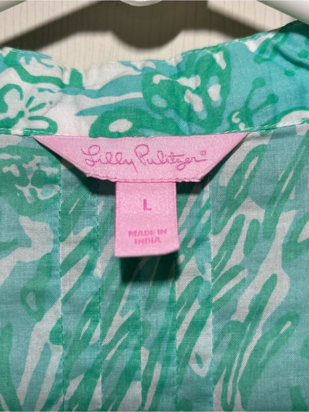 Lilly Pulitzer Bungle in the Jungle Tunic - Picture 5 of 8